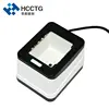 Small Mobile RS232 QR Payment Box Omnidirectional Price 2D Barcode Reader HS-2001B