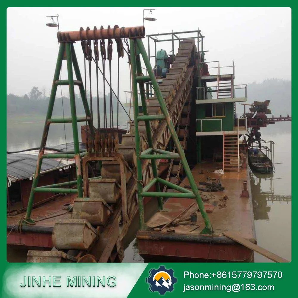 dredge mining equipment for sale