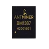 sha256 asic chip for s9 antminer Bitmain bm1387 asic chip