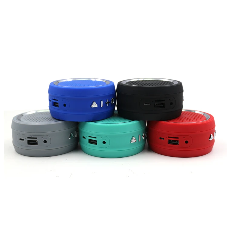 Best Portable Bluetooths Speaker 2019 Jaxx Wireless Handsfree Speaker - ANKUX.COM