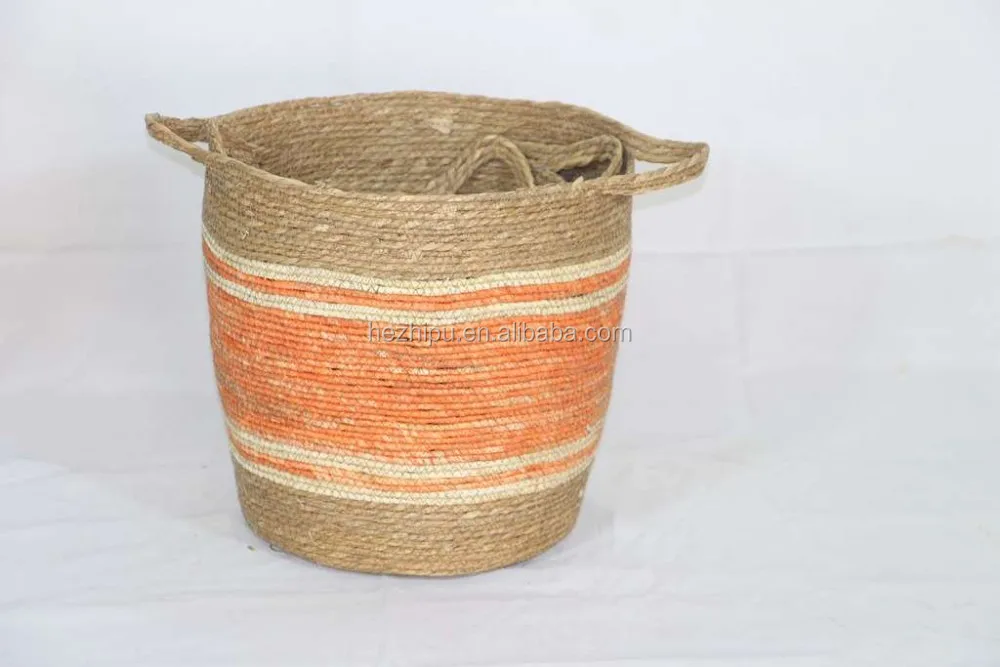 seagrass toy basket