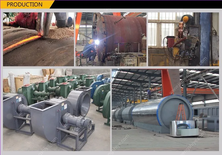 Waste Engine Oil Recycling To Diesel Machine Heavy Oil Distillation