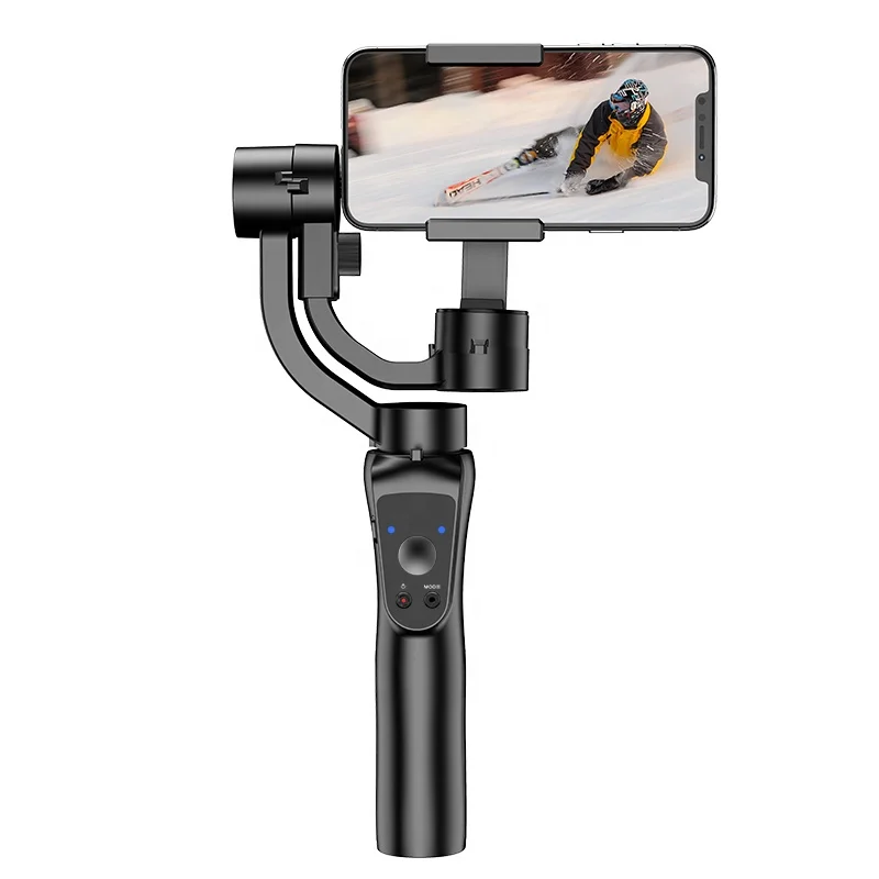 
Mobile Phone Bluetooth Selfie Stick Smartphone Stabilizer Camera Go pro Stabilizer Gimbal Stabilizer for Smartphone 
