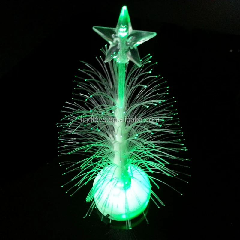 light up xmas tree