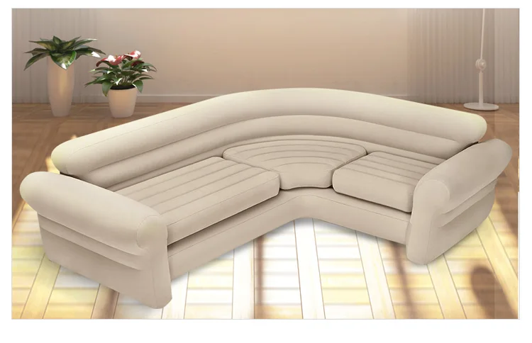 Надувной диван intex 68575