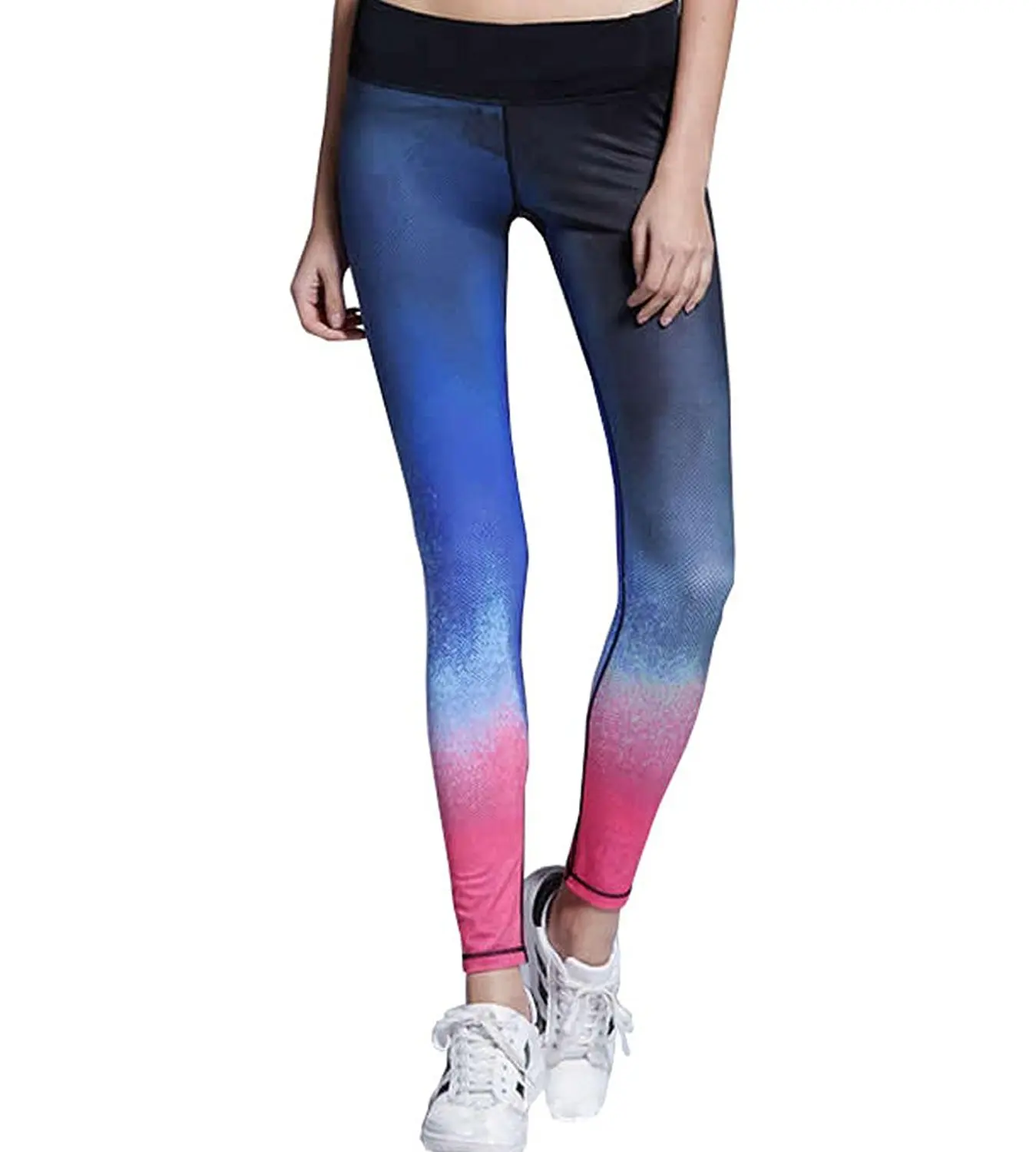 Alisa.Sonya Gradient Ramp Women's Sport Yoga Legging