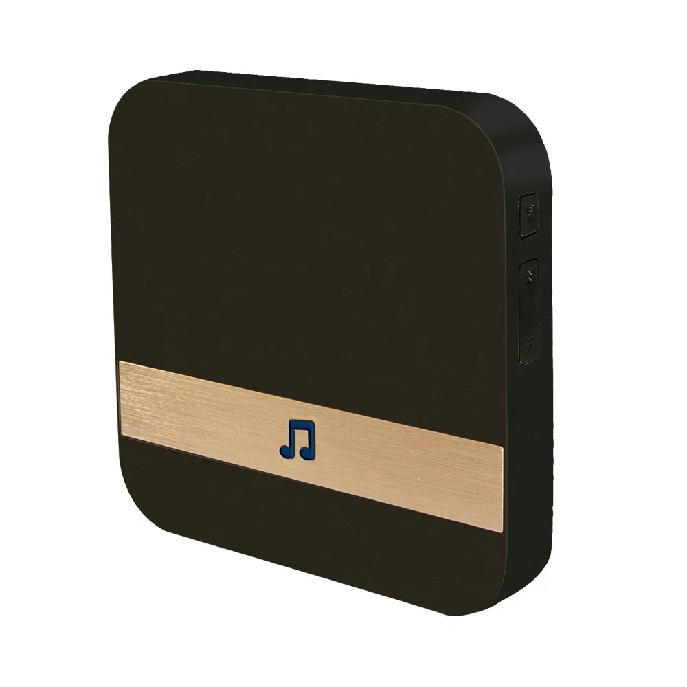 Wifi Smart Security Doorbell With Visual Recording Low Power