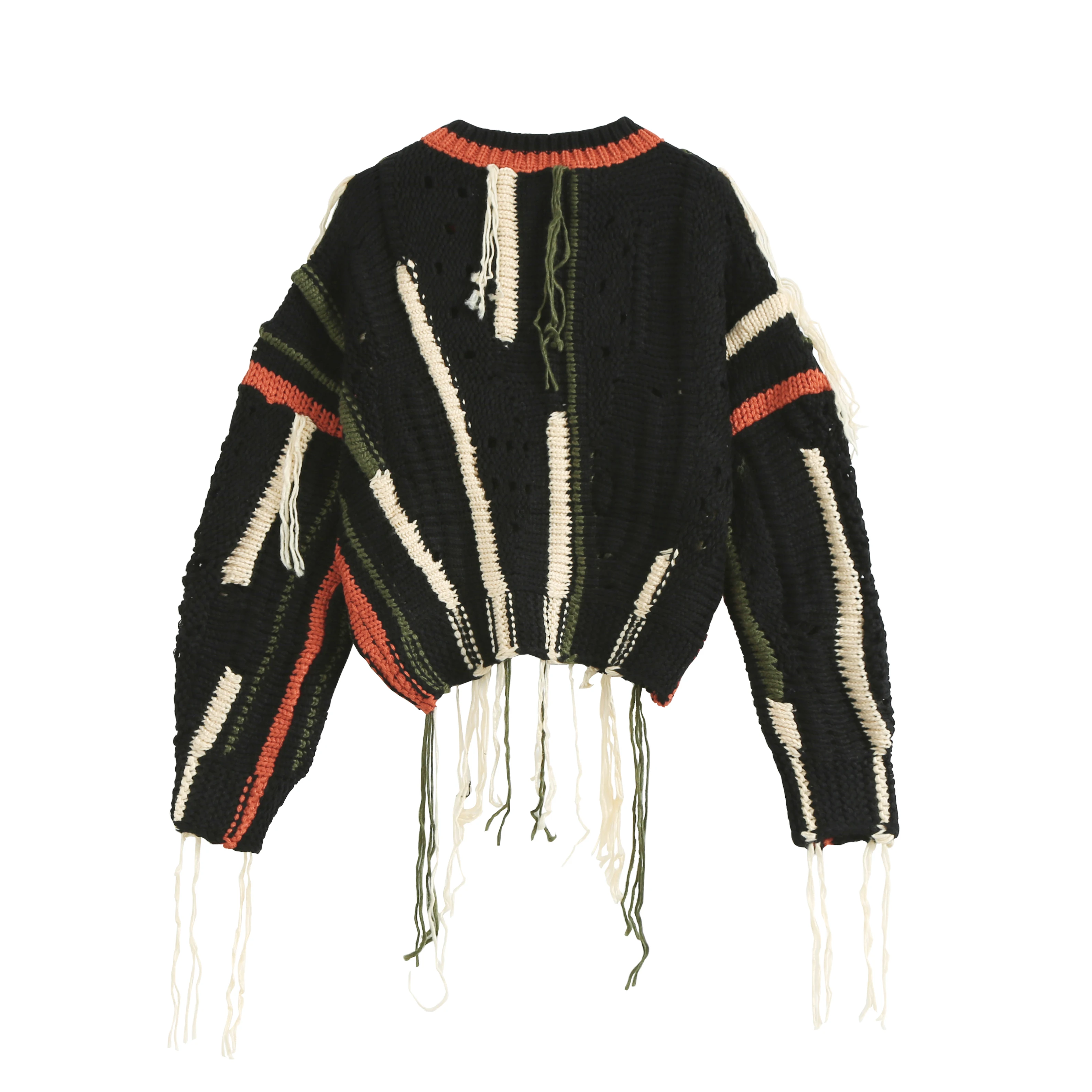 cashmere ugly christmas sweater