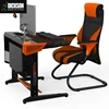 Dickson Comfortable game table is to configure the usb and power socket multi-function table