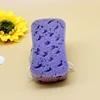 Non-stick oil customer demand antibacterial kitchen cleaning sponges