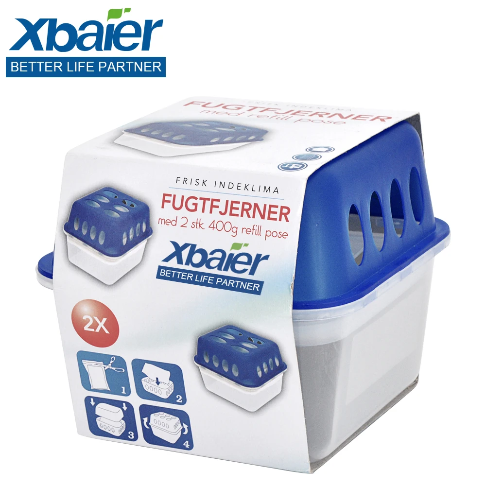 Household Damp Rid Moisture Absorber Box With Activated Charcoal Buy