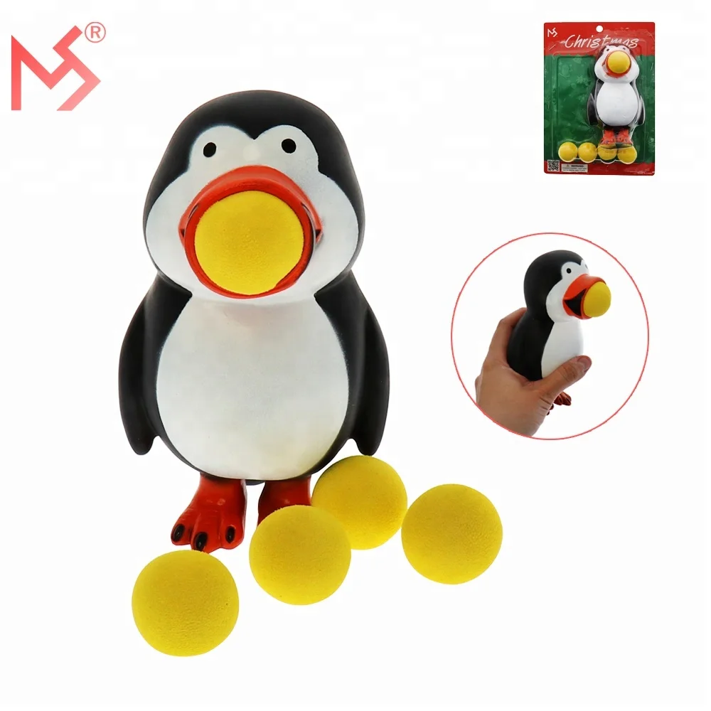 penguin popper toy