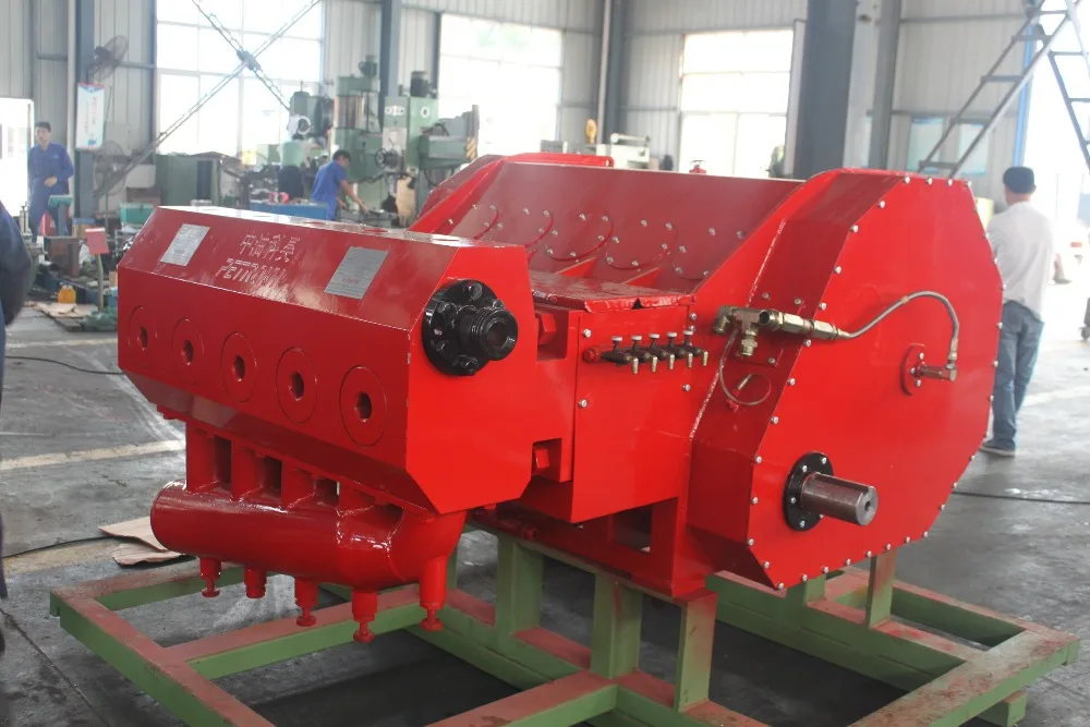 2500hp 五缸柱塞泵