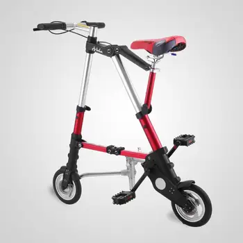 vevor portable folding aluminum mini bike
