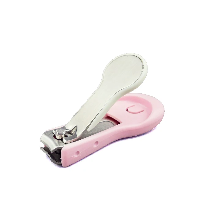 Wholesale Baby Nail Scissors Toddler Nail Clippers Safe Baby Nail