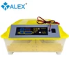 New model full automatic farm machine 48 egg incubator with yamaha outboards price