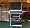 Computer case+keyboard case+computer console+dj stand case