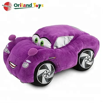 car plush carnival toys