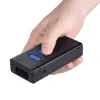 Factory Price YHDAA Soft Body Portable Barcode Scanner With Memory