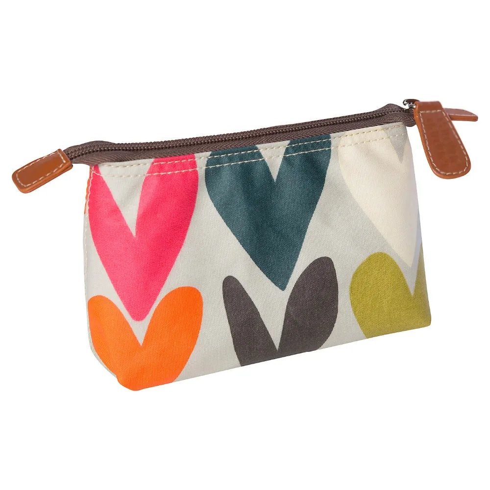 organic cotton makeup bag