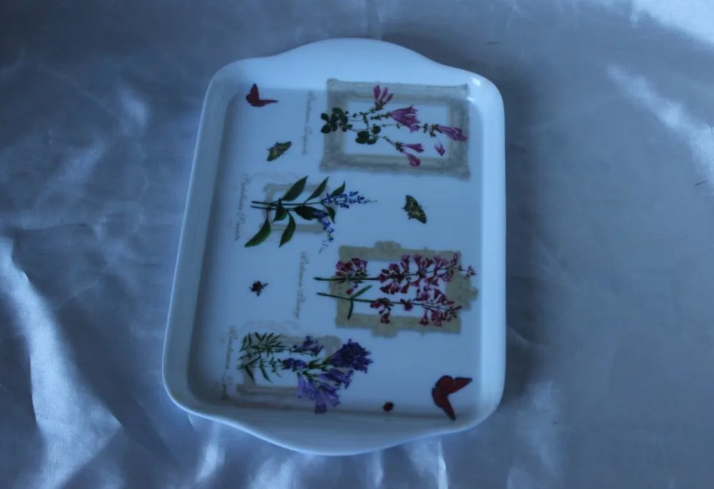 8.2inch melamine tray