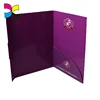 Alibaba online shopping China credible printing supplier custom design with lamination a4 paper folder