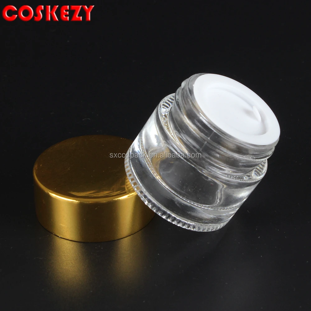 JGX21A-10ml Clear Gold (6)