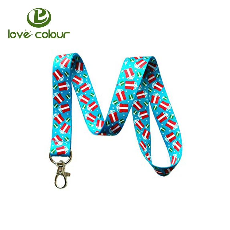 Christmas lanyard 8