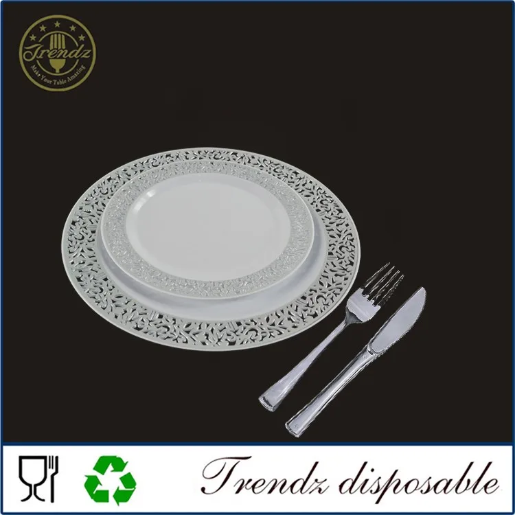 ROUND DISPOSABLE PS PLASTIC CHINA PLATE DESSERT PLATE AND BOWL 2.jpg
