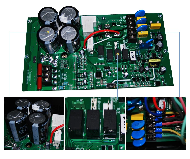 Cooling Fan Evaporative Air Cooler Spare Parts Electric Cn Fuj Jhcool