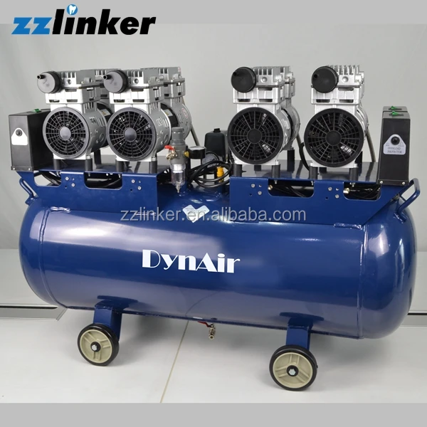 Lkb22 Cheap Oiless Dental Chair Air Compressor Silent Safe