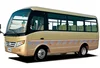 High performance ZK6608DM coach bus