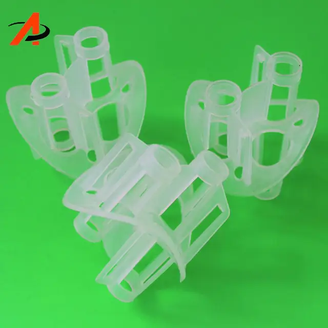 Heilex ring column random packing