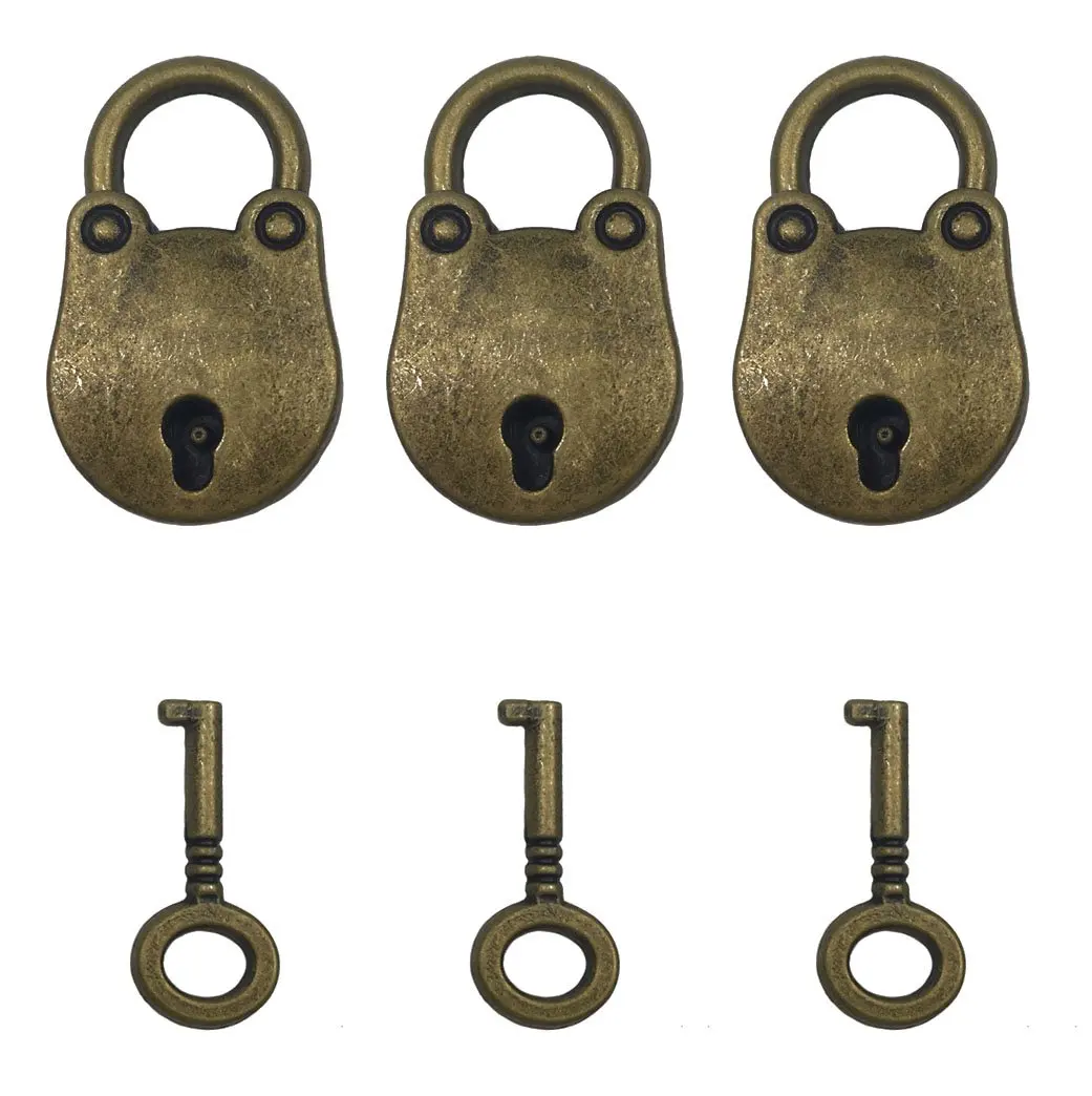 Key Lock Mini замок