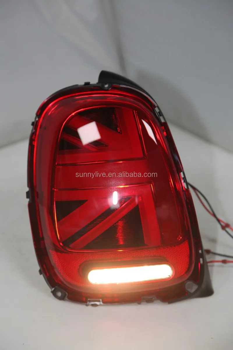 Upgrade Your BMW Mini Cooper F56 with LED Rear Lights