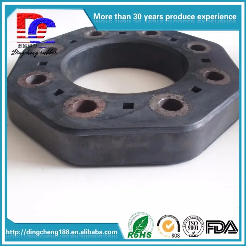 Round Flexible Flat Rubber Disc - Buy Hard Rubber Discs,Round Sanding ...