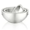 LTS023 Dinner Set Stainless Steel Container Bowl tray for suop food