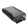 new products 2019 portable 72000mah power bank 60000 mah 12V 15A fishing reel powerbank laptop charger emergency usb for mobile