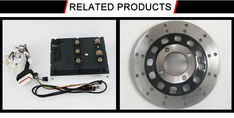 electric car wheel hub motor