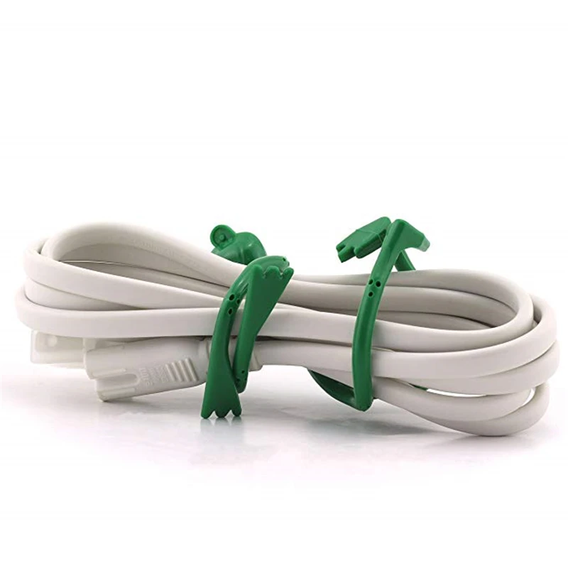 Bendable Reusable Decorative Plant Tie Twist Plant Cable Ties Twisting