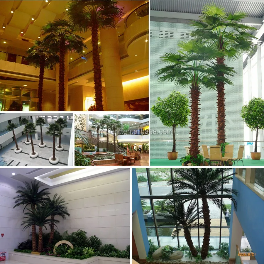 Landscape Decorative Artificial Coconut Palm Trees Buy Artificial