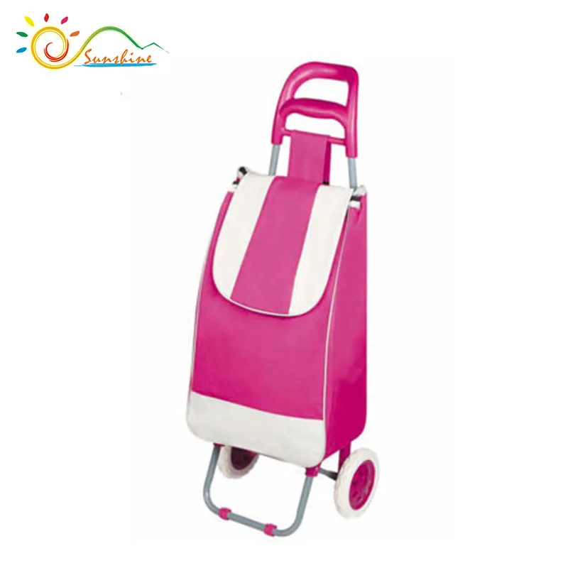 steel trolley bag