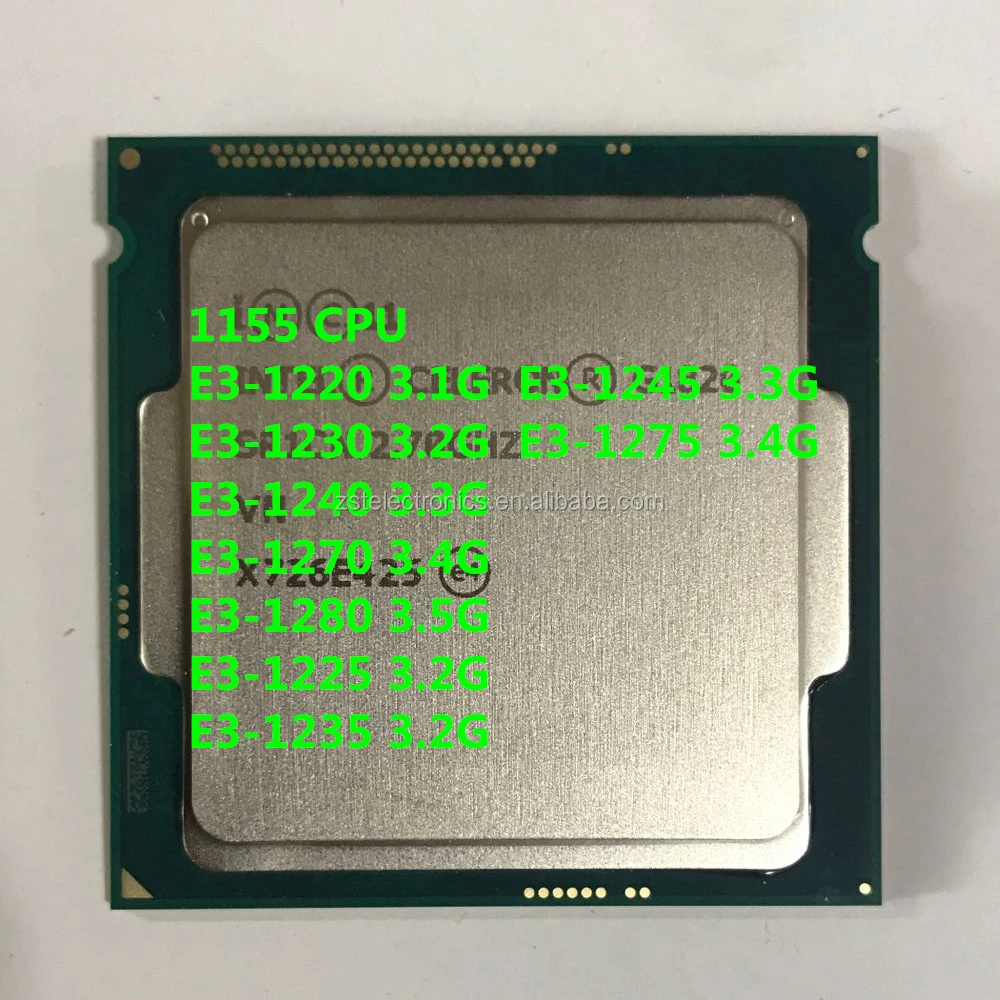 Процессор intel xeon x5570 какой сокет