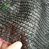 Gold manufacturers in China wholesale 100% virgin poly wire weave sun shade net for flowers/black lightweight sun block shadenet