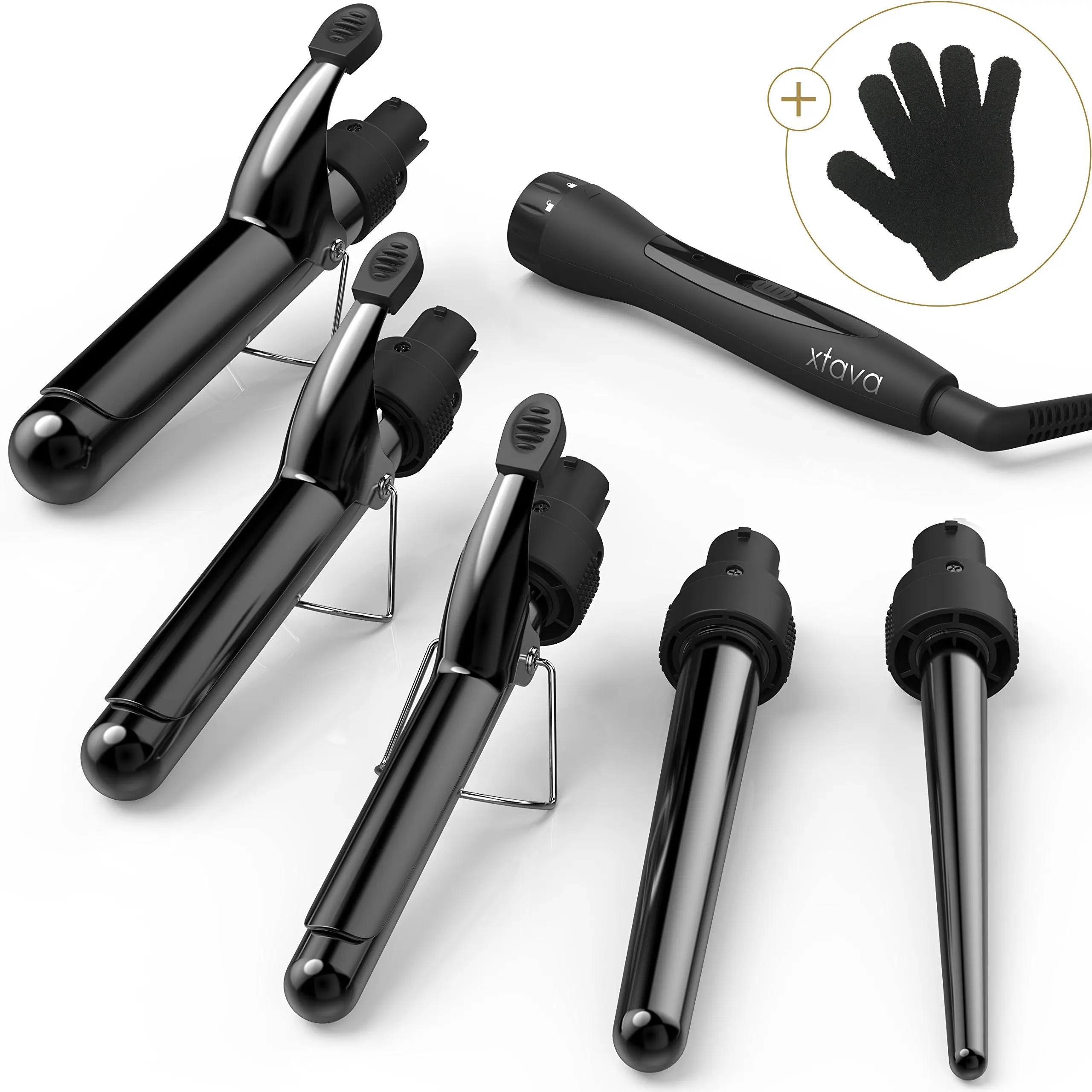 travel curling iron dual voltage