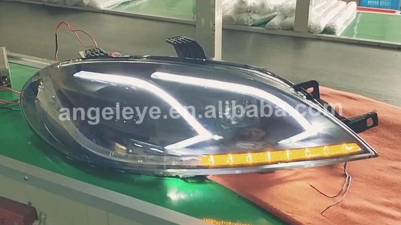 For Excelle Nubira Forenza LED Head Light For Buick 2002-2010