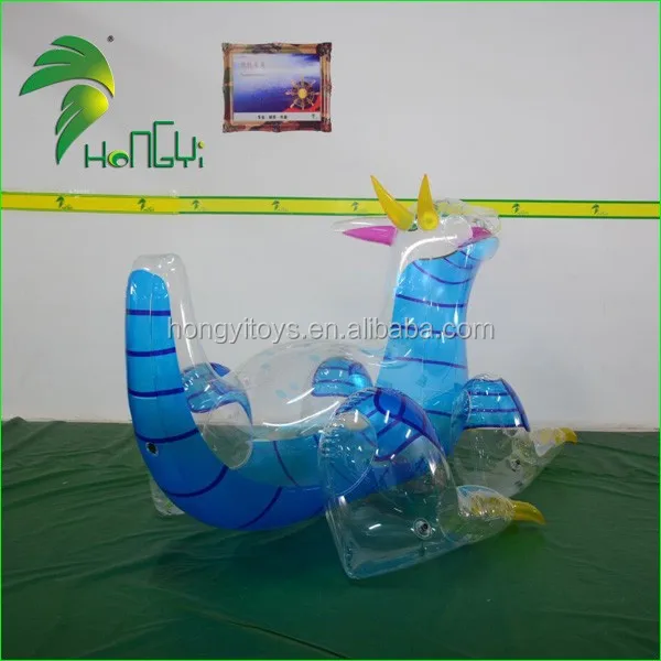 dragon pool toy