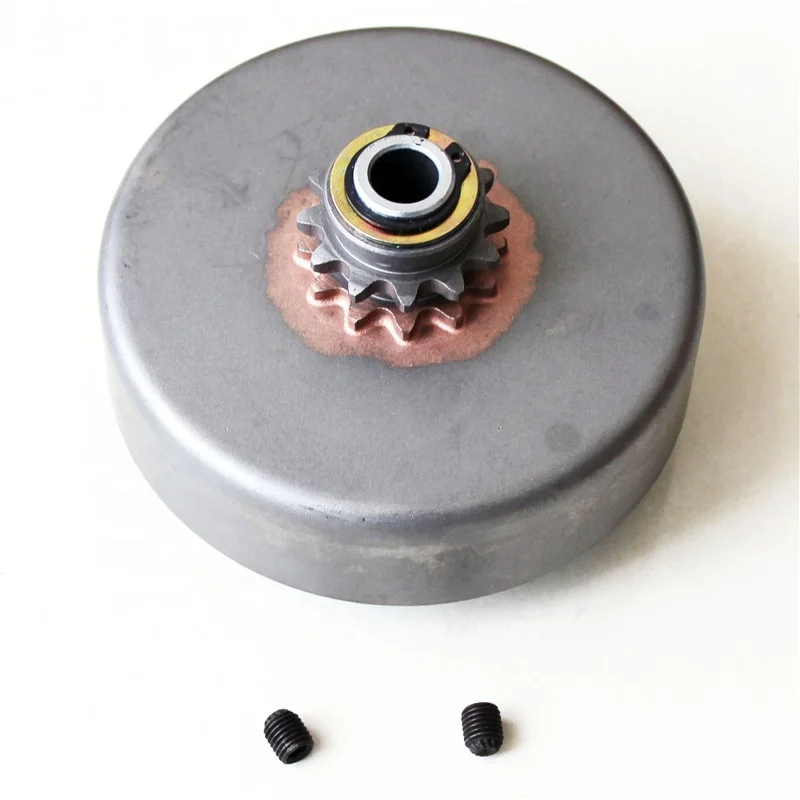 Heavy Duty Centrifugal Clutch 1" Bore 12 Tooth 35 Chain 18hp Buy