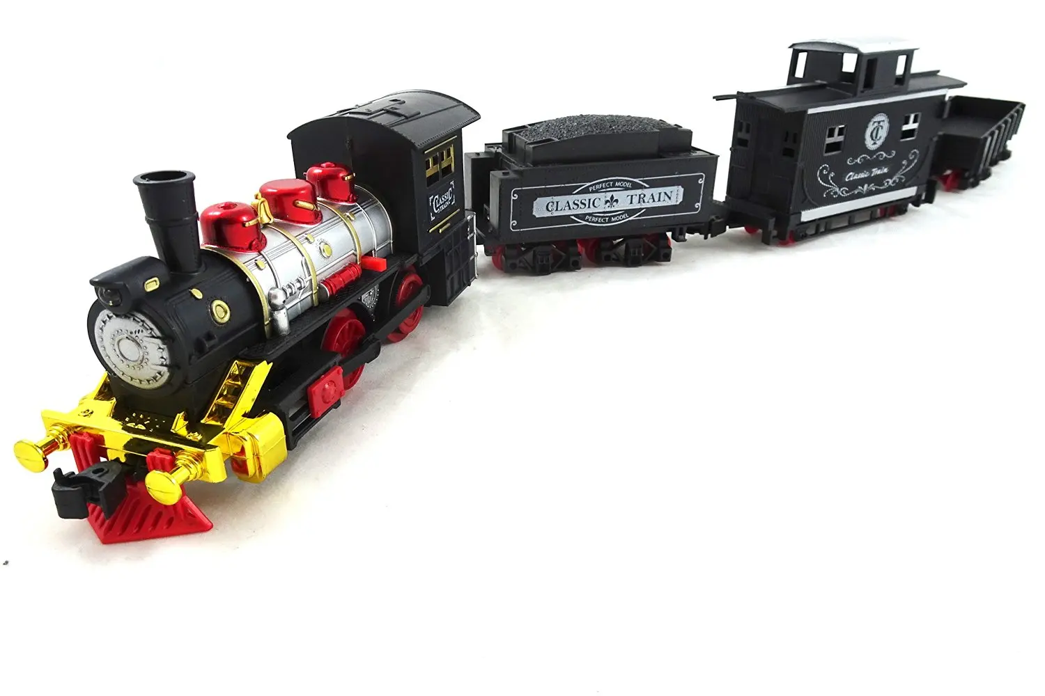 toy train with track online