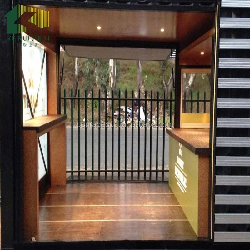 container  work shop/store